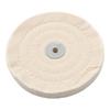 Buffing Polishing Wheel Cleaning Pad Power Angle Bench Grinder Tool 150mm