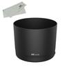 JJC Reversible Lens Hood for Canon RF 800mm IS STM Lens and Canon RF IS USM Compatible with Canon EOS and Ra Cameras ET-101 F/11 200-800mm F/6.3-9