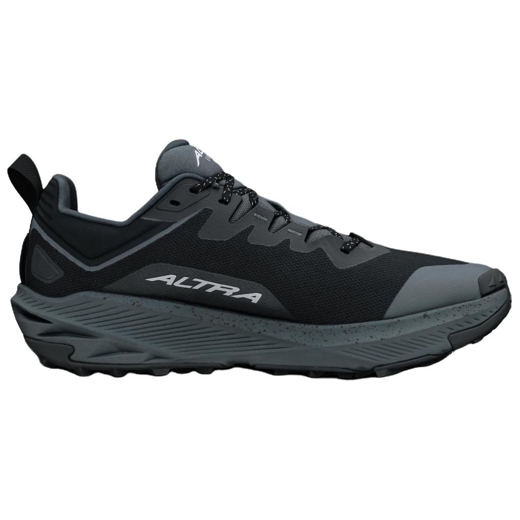 Altra Scopri le scarpe da trail running Wild 3, comode e versatili, per uomo, colore Nero AL0A85V0-001