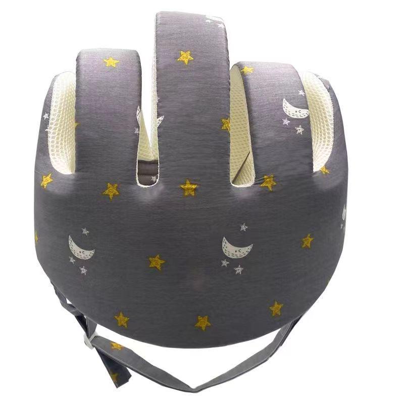 Casco di Protezione per la Testa per Anziani: Cappellino Anti-Caduta, Anti-Collisione, Traspirante, Assorbi-Sudore
