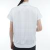 New Balance Short Sleeve Mock Neck Golf Shirt Quick 0 Women's (Moisture Wicking, Drying, Stretch) / 012-5166512 030_White [S]