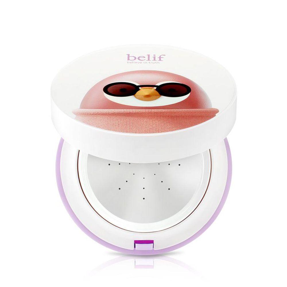 belif Happy Bo Sun Metal Cushion 15gx2