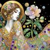 Beauty Special Shaped 5D DIY Partial Drill Diamonds Dots Gem Art Kits for Adults Home Wall Decor Diamond Dots Paintings 30x30cm