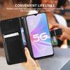 Funda Flip de Cuero Para OnePlus Nord CE 4 Lite Nord 4 3 5G N30 SE Funda Protectora Cartera Ranura para Tarjetas Soporte Coque Shell Fundas