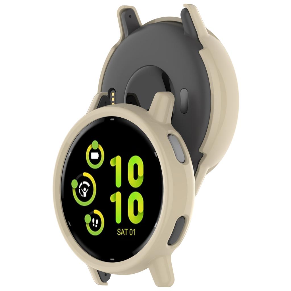 PC Watch Protective Case for Garmin Vivoactive 5 Hard Anti-scratch Cover Bumper Protector Accessories