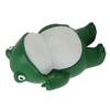 Mittelfinger Frosch Ornament Outdoor Terrasse Skurriles Kleines Frosch Ornament für Zuhause Büro Schreibtisch