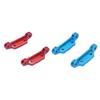 6038 RC Car Front and Rear Arm Mount Metal Fore and Aft Arm Code for 16101 16102 16103 16201