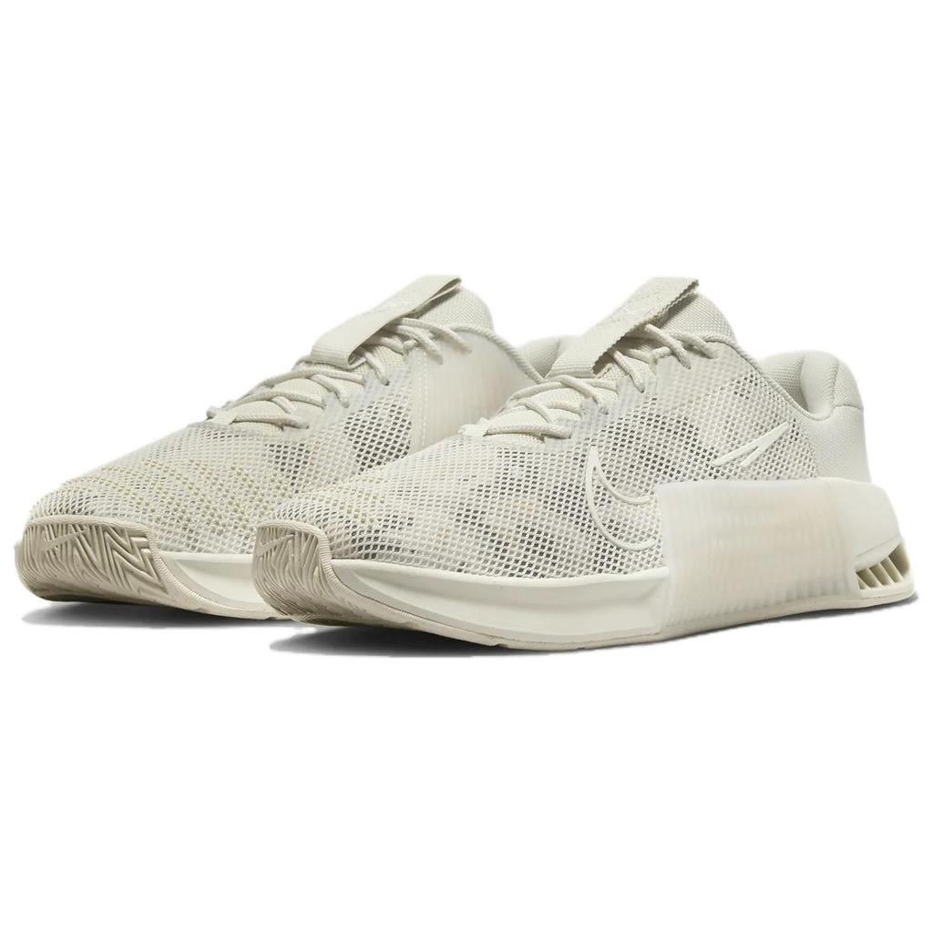 Nike Metcon 9 AMP Light Bone Sail Women Sneakers Cream Light-Orewood-Brown Phantom DZ2539-002
