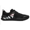 New FILA Mind 5 Abrasion Resistant Low Top Training Shoes Women's Black A12W241311FBK