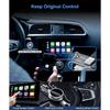 Wireless CarPlay Adapter for iPhone - Converts Wired to Wireless CarPlay, Plug &amp; Play, Easy Installation - Compatible with BMW, Lexus, Ford,