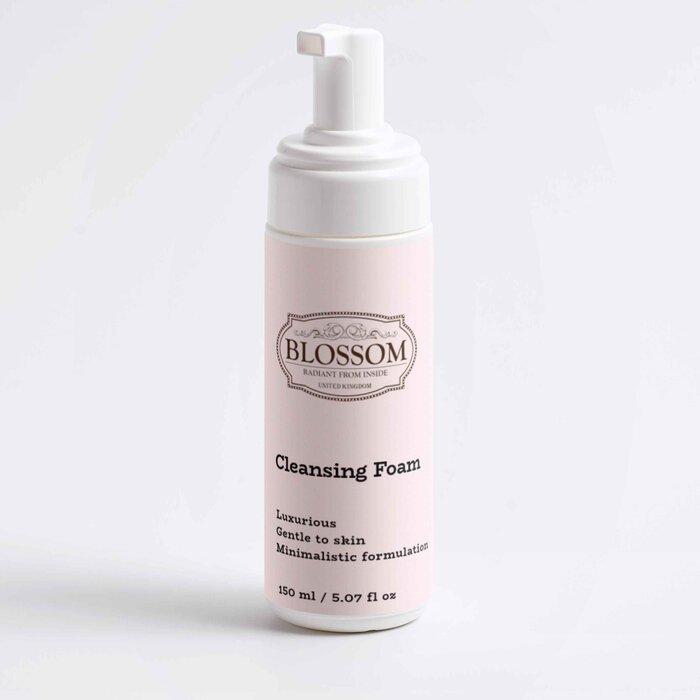 Blossom Blossom Cleansing Foam, Designed From The Uk