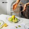 CAIZHI Modern Decorative Fruit & Snack Plates