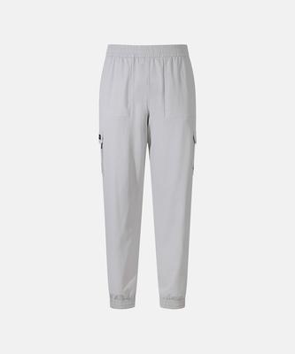 DESCENTE Training Cargo Jogger Pants Light Grey (Sp323Twp91) (A Type)