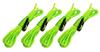 Fluorescent Ropes for AlpenTent Tent - 4 Pcs.