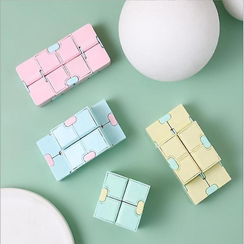 Fidget Toys Infinity Cube Antistress 