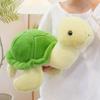 Large Ocean Whale Plush Toy Doll Children'S Bed Sleeping Killer Whale Doll Long Throw Pillow Birthday Gift Female