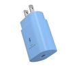 25W Fast Charger for Samsung S20-S23 and Apple Devices