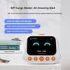 Ai Voice Smart Alarm Clock Ai Robot Gpt Model Multifunctional Kids Early Education Learning Machine Story Toy For Student