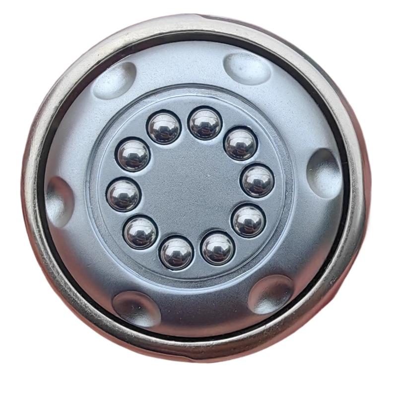 

EDC Fidget Spinner Turntable Fidget Spinner EDC Fidget Spinner Toy Gift Decompression Toy Metal Gift