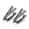 Silver Color Brass Earring Hooks for DIY Jewelry Making Handmade Silver Color Jewelry Accessories Findings Eawires