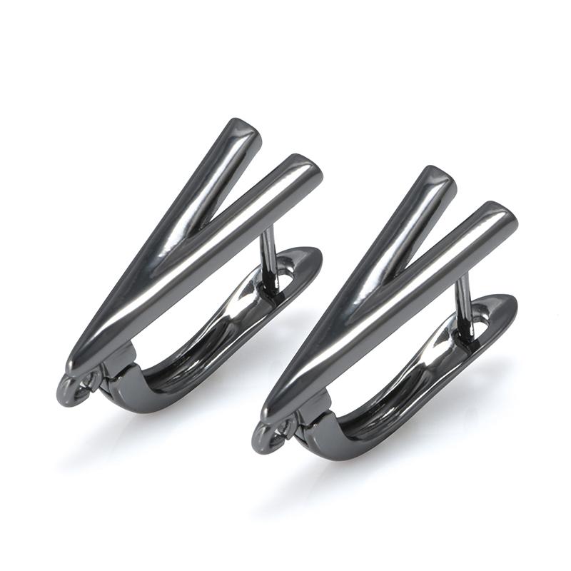 Silver Color Brass Earring Hooks for DIY Jewelry Making Handmade Silver Color Jewelry Accessories Findings Eawires