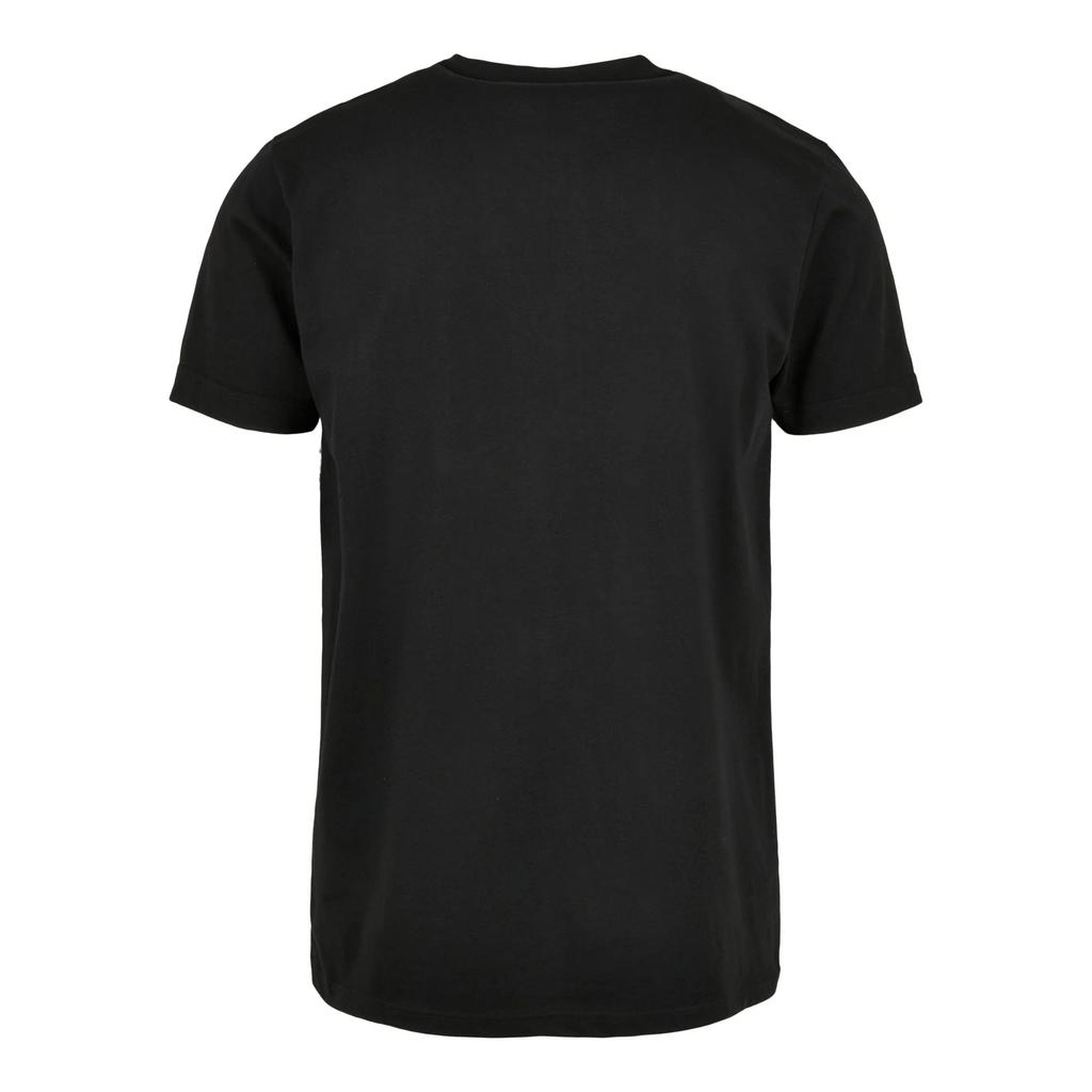 Urban Classics Mens Basic Organic Cotton Chest Pocket T-Shirt