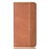For HMD Skyline Leather Case Wallet Stand Retro Texture Phone Cover