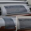Super Sticky Dashboard Anti Slip Mat Magic No Slip Mat Non-Slip Sticky Pad 10.6 x 5.9 inch Adhesive Mat for Cell Phone,CD,Electronic Devices Keys