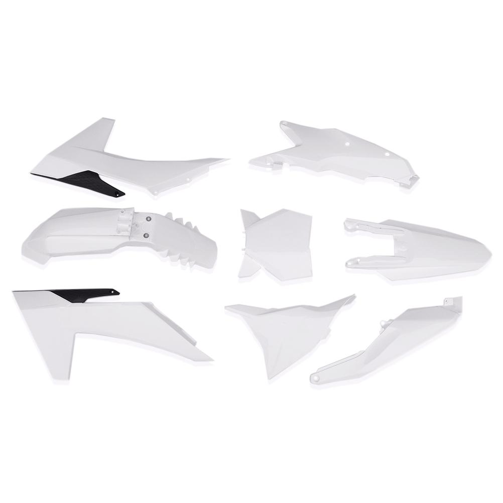 OTOM Motorcycle Plastic Kit Full Body Fairing Cover Front Rear Fender Fuel Tank Guard Side Mudguards Panels For KTM 125-450 2023