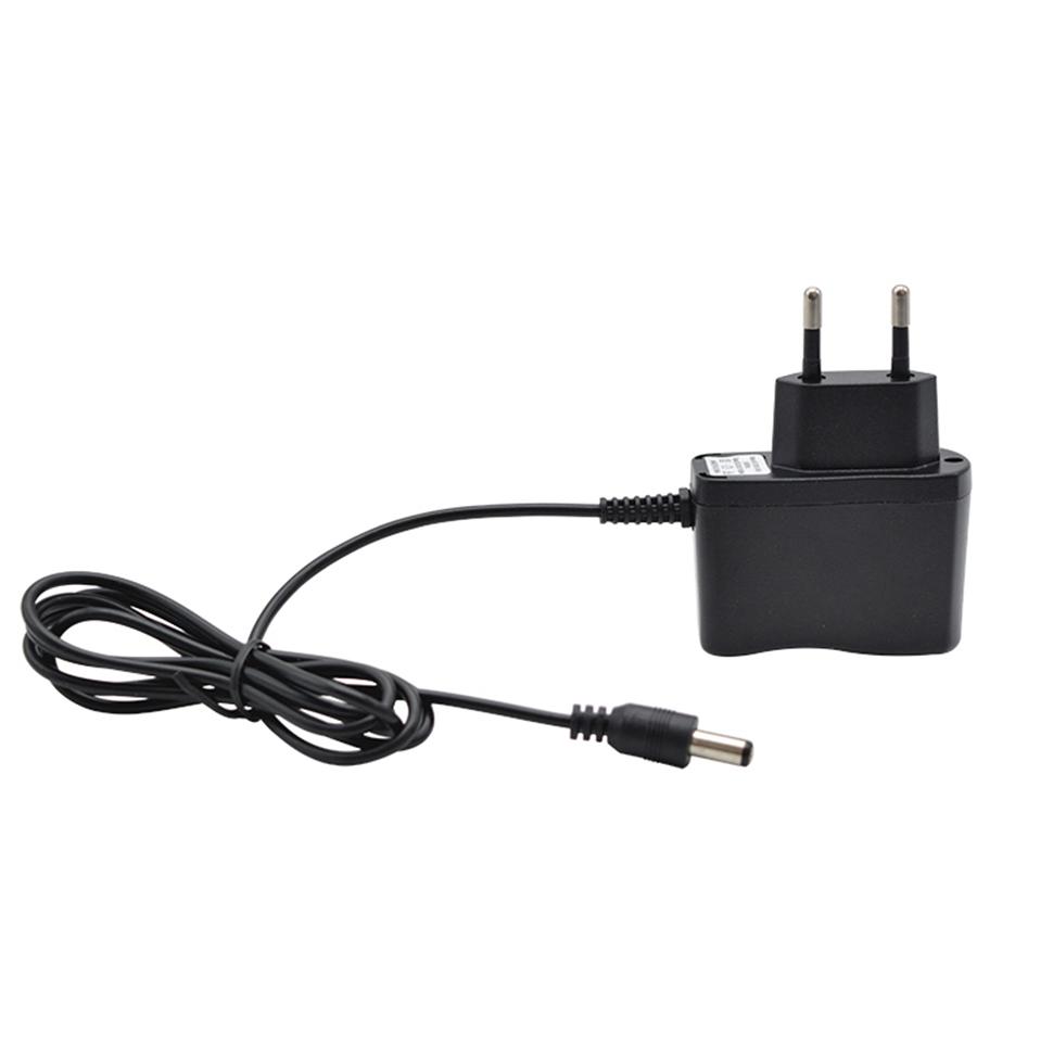 Zokoun durable AC100V-240V 50/60HZ input and DC4.5+-0.5 500mA or 1000mA output 5.5 * 2.1mm plug charger or laser leveling machine adapter