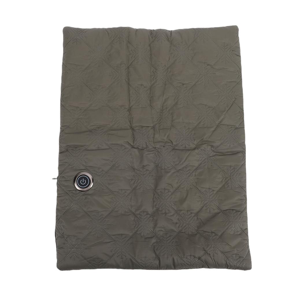 Hand Muff Warmer Washable Comfortable 3 Temperature Settings USB Plug In Electric Heating Pad for Home Travel