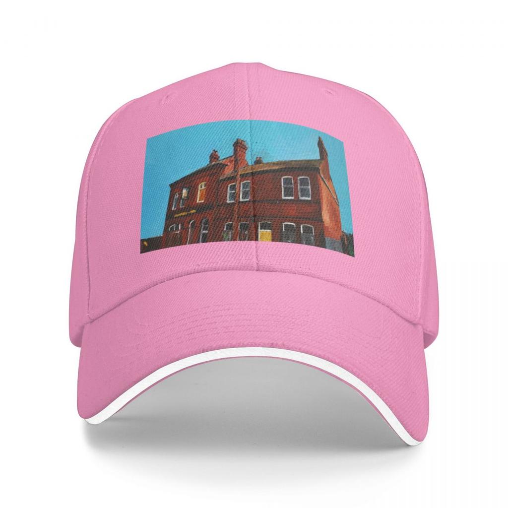 Birmingham Pub in The Morning Sun Baseball Cap sun hat Hat Luxury Brand Woman Hats Mens