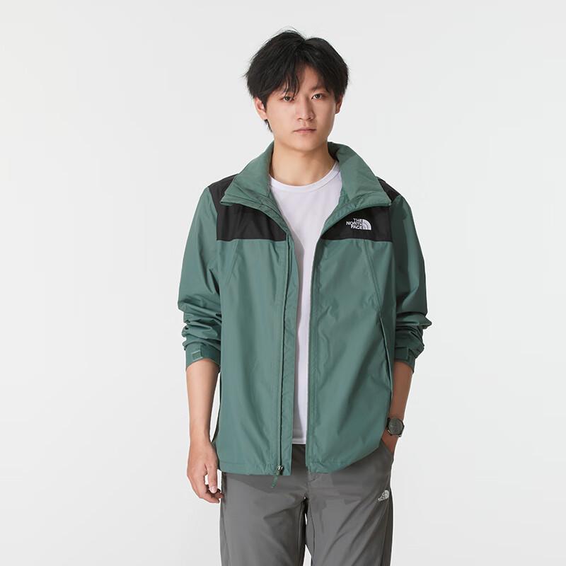 The North Face Men s Lightweight Windbreaker Jacket XL