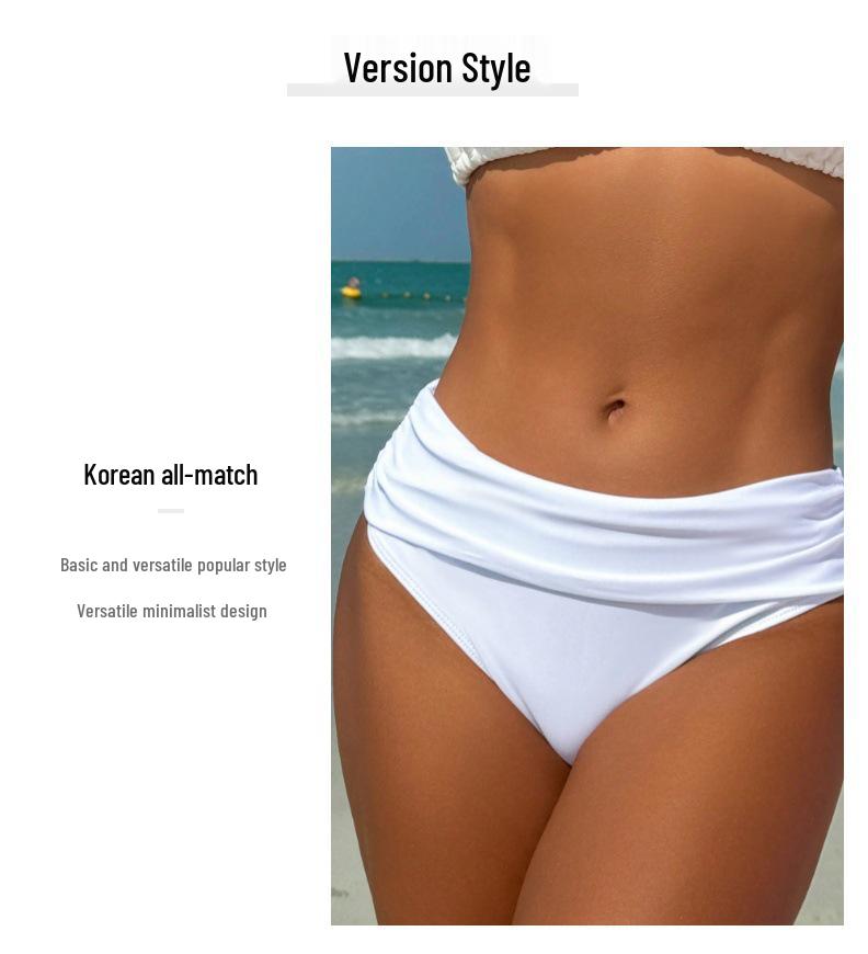 2025 Trendy Women's Sexy Versatile Solid Color Fashion Item