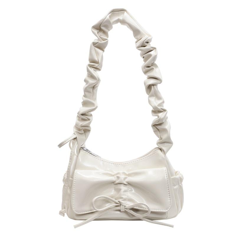Bag Women's New Fashion Bow Crossbody Bag Handbag