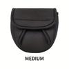 Fishing Reel Cover Protective Bag Water Resistant Soft Reel Case For Baitcasting Spinning Reel Storage