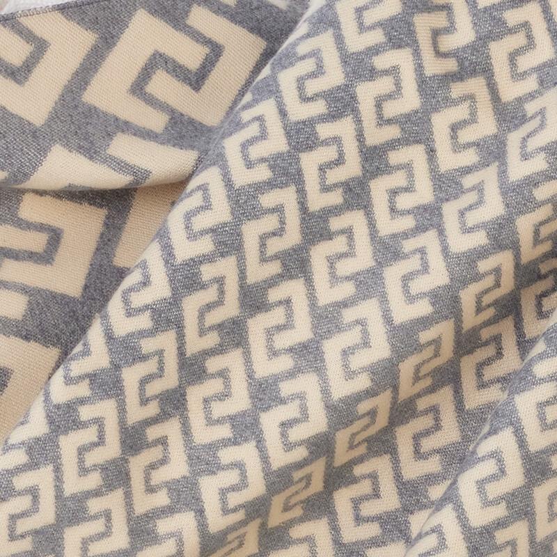 Aisyalan Elegantní šála z umělého kašmíru