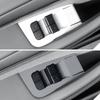 For Tesla ModelY Juniper2025 Window Lift Panel Switch Cover Trim Silicone Door Open Handle Panel Protector Cover Stick Accessory
