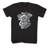 Unique Design Shovelhead Motor Engine Graphic T Shirt 100 Cotton Short Sleeve ONeck Casual Tshirts Loose Top Size S3XL