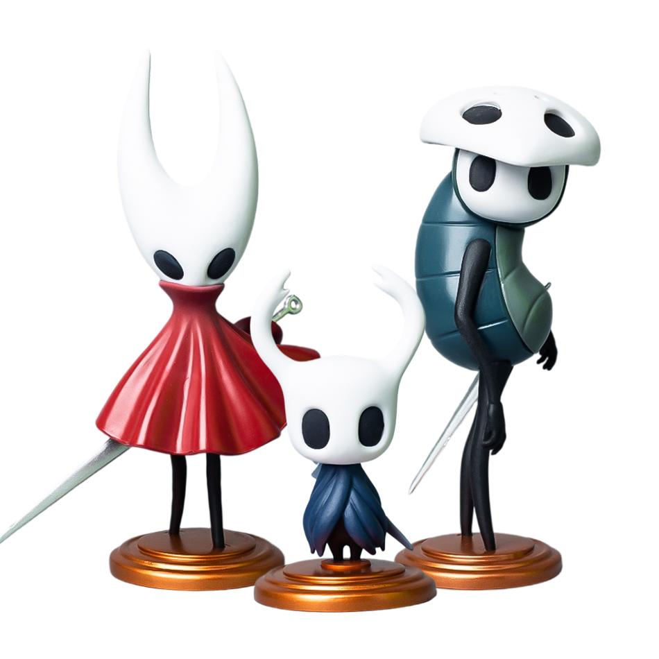 Hollow Knight Anime Figure GK Game Anime Figurine Action Figure Model PVC Decoration Ornament Collectible Toys