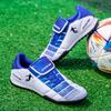Indoor Men Football Shoes Society Cleats Soccer Shoes Professional Boy Non Slip Football Field Boots Non Slip Fast Match Sneaker