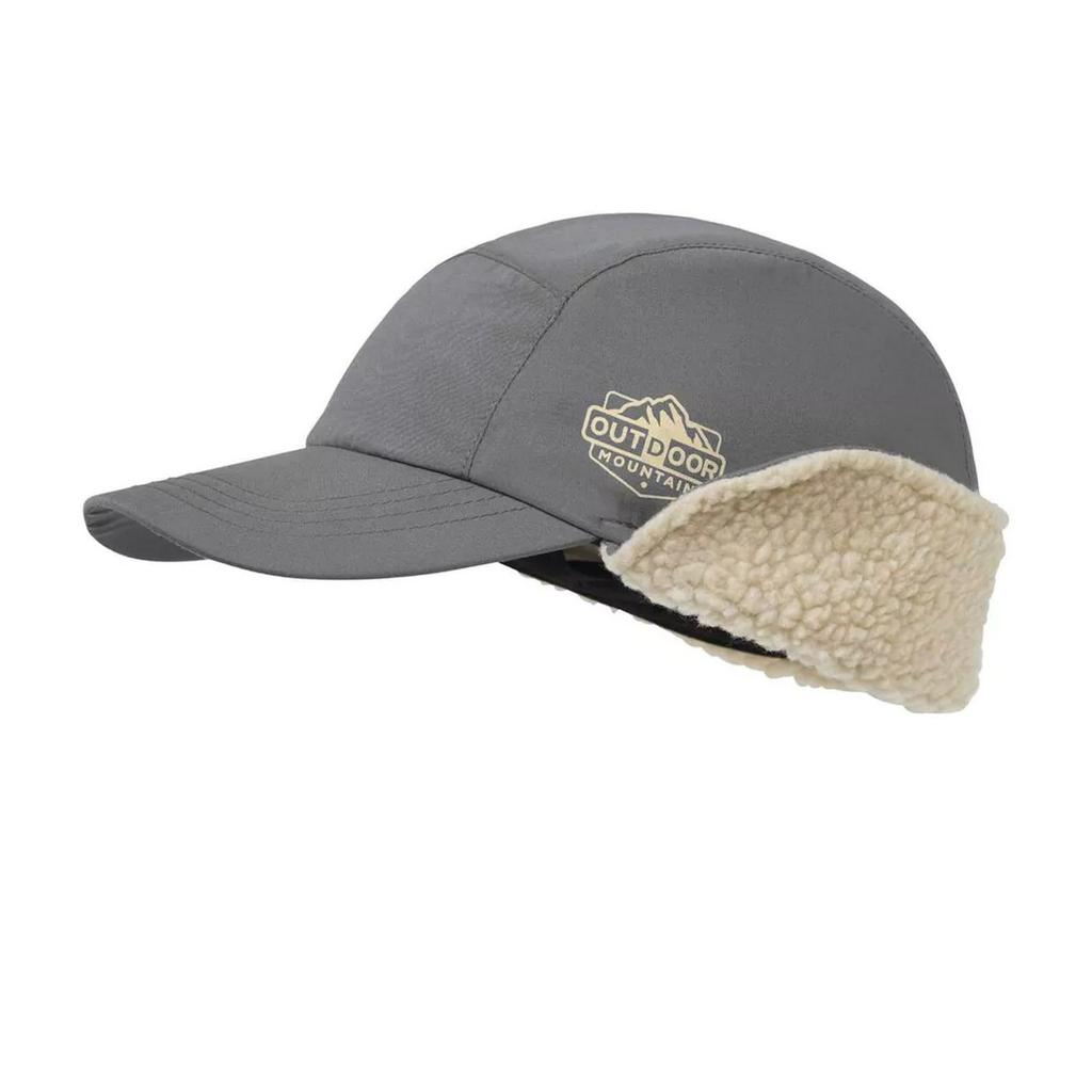 Atlas For Men Mens Sherpa Lined Cap