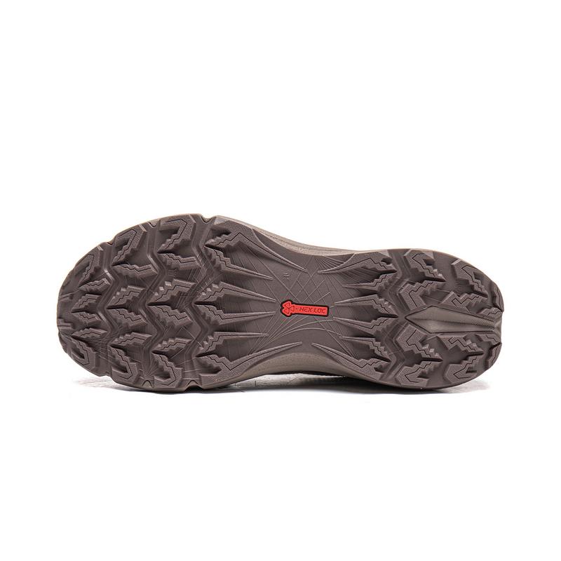 Li Ning Outdoor CF Tracing, Xinglan Cushioning Slip Resistant Breathable Coverage Grip Low top AHTW028-1