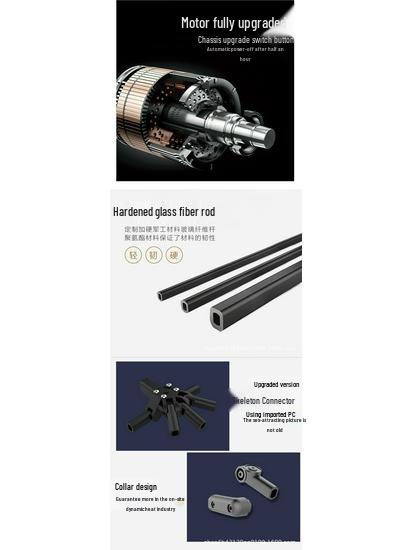 Automatic Car Sunshade: Smart Mobile Garage Canopy with Heat Insulation and Sun Protection - Universal Folding Carport Cover