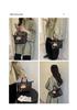 Woven Women's Tote Bag: Versatile 2026 Fashion Handbag with Large Capacity, Single Shoulder, and Crossbody Options