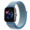 20mm 22mm Watch Band For Amazfit GTS/2/2e/4/3/mini GTR 4/2/3/Pro 47mm stratos 3 Nylon Bracelet pulseira correa Amazfit bip strap
