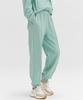 XEXYMIX Classic Pintuck Jogger Pants Dust Mint