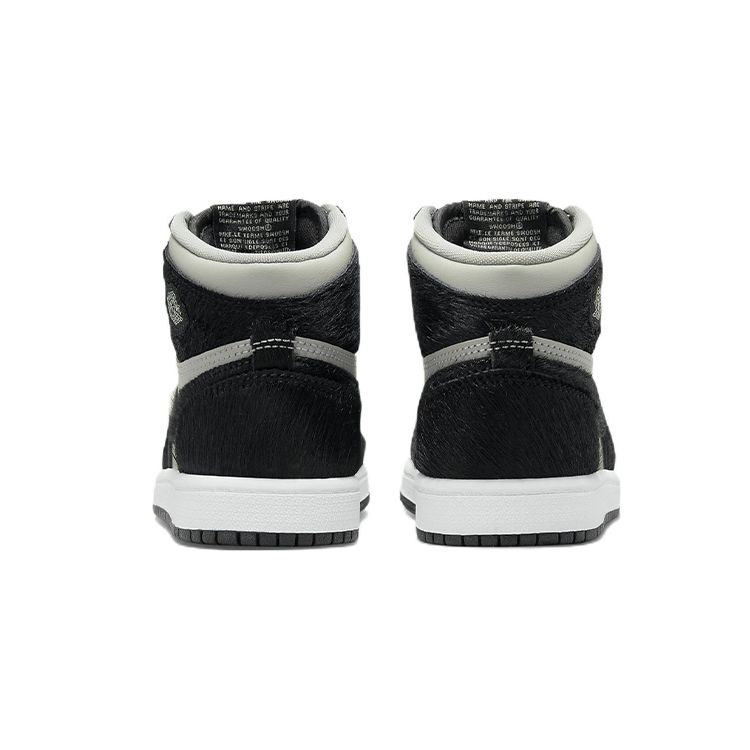 Jordan 1 Retro High OG PS Medium Grey Black FB1312-001