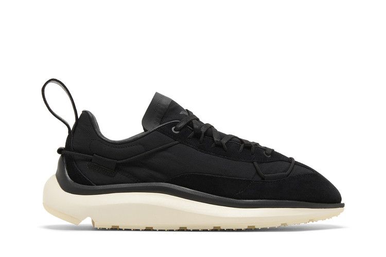 adidas Y-3 Shiku Run 'Black Cream White'