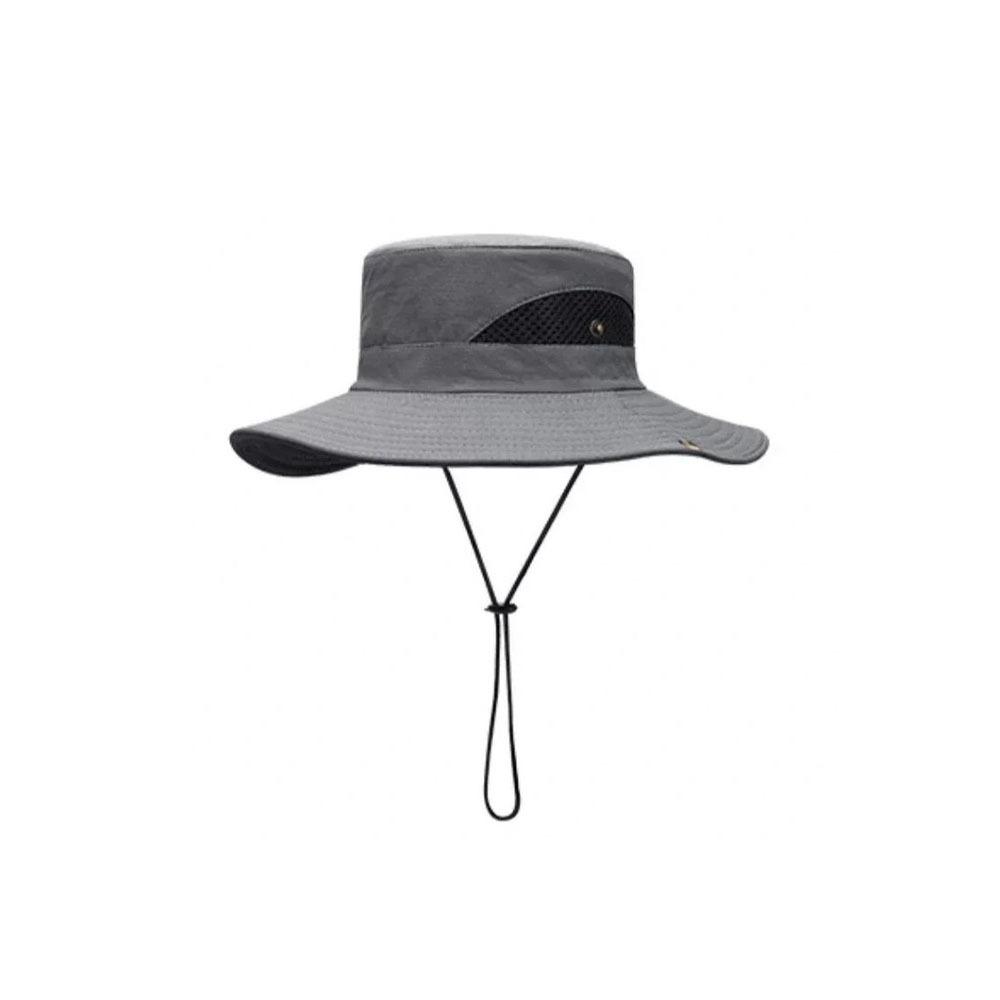 Breathable Fisherman's Hat Anti-UV Mountaineering Cap Portable Bucket Hats